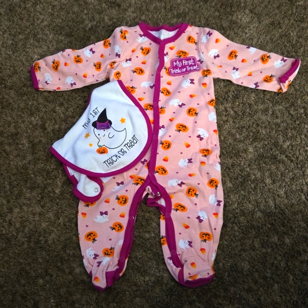 Halloween jammies